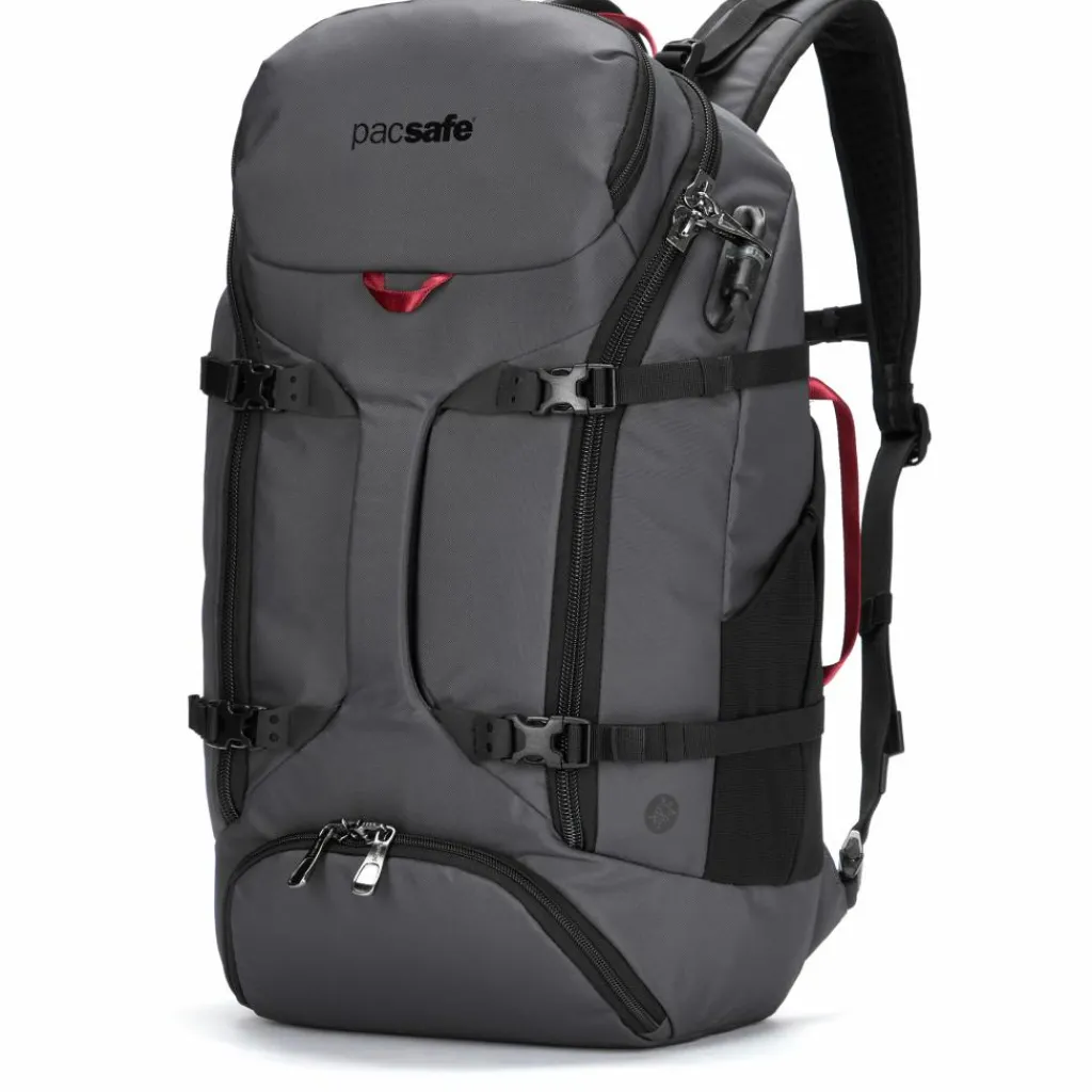 PacSafe EXP35 16 inch laptop rugzak 35 liter slate< Overige Rugzakken