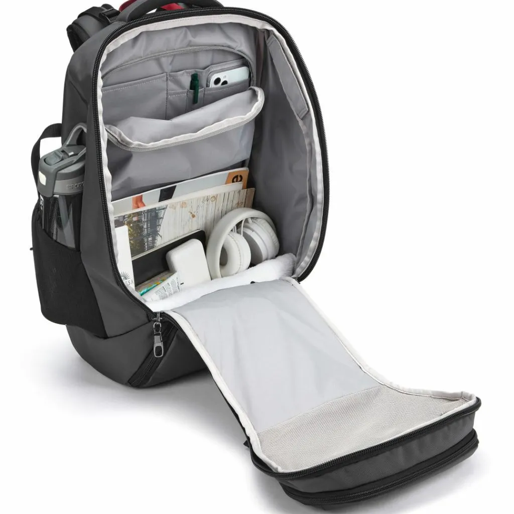 PacSafe EXP35 16 inch laptop rugzak 35 liter slate< Overige Rugzakken