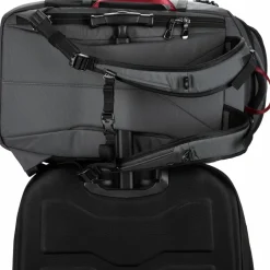 PacSafe EXP35 16 inch laptop rugzak 35 liter slate< Overige Rugzakken