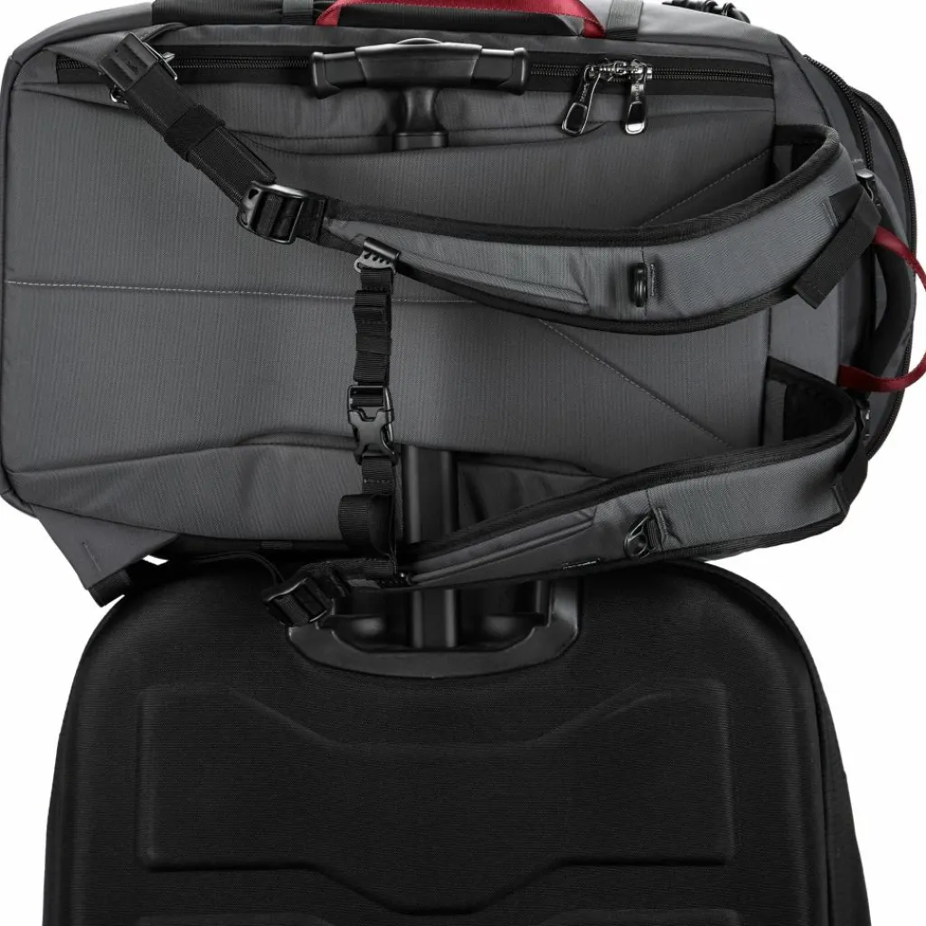 PacSafe EXP35 16 inch laptop rugzak 35 liter slate< Overige Rugzakken