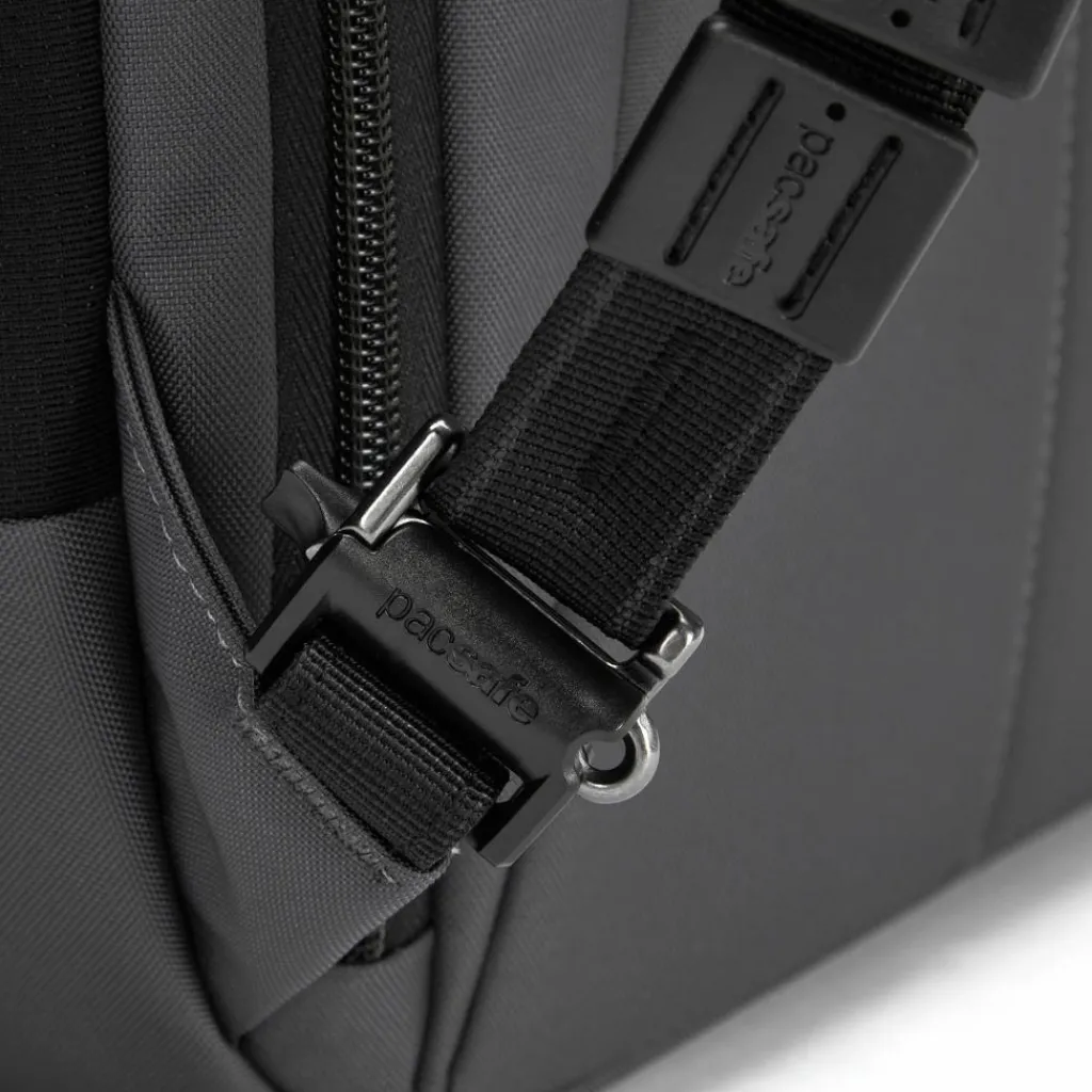 PacSafe EXP35 16 inch laptop rugzak 35 liter slate< Overige Rugzakken