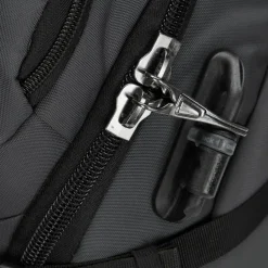 PacSafe EXP35 16 inch laptop rugzak 35 liter slate< Overige Rugzakken