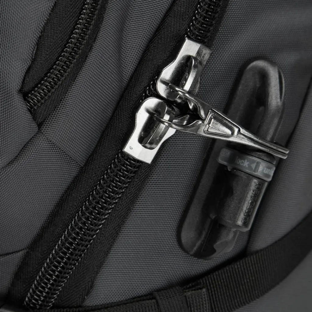 PacSafe EXP35 16 inch laptop rugzak 35 liter slate< Overige Rugzakken