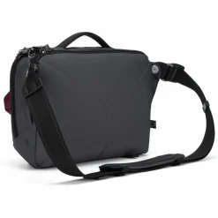 Schoudertassen-PacSafe EXP Sling schoudertas slate