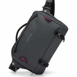 Schoudertassen-PacSafe EXP Sling schoudertas slate