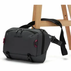 Schoudertassen-PacSafe EXP Sling schoudertas slate