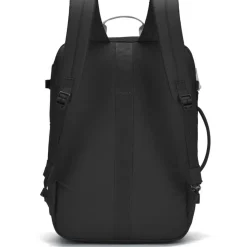 PacSafe GO Anti Theft Carry On rugzak 34 liter jet black< Overige Rugzakken