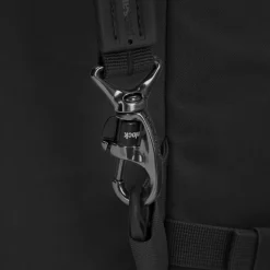 PacSafe GO Anti Theft Carry On rugzak 34 liter jet black< Overige Rugzakken