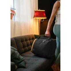 PacSafe GO Anti Theft Carry On rugzak 34 liter jet black< Overige Rugzakken