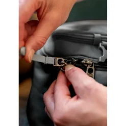 PacSafe GO Anti Theft Carry On rugzak 34 liter jet black< Overige Rugzakken