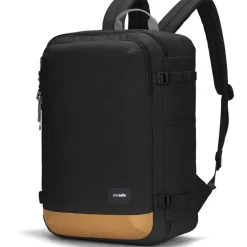 PacSafe GO Anti Theft Carry On rugzak 34 liter jet black< Overige Rugzakken