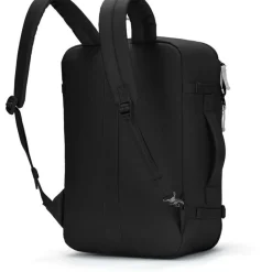 PacSafe GO Anti Theft Carry On rugzak 34 liter jet black< Overige Rugzakken