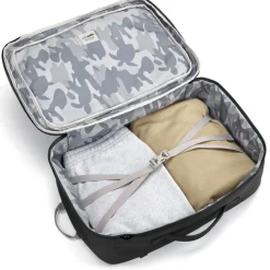 PacSafe GO Anti Theft Carry On rugzak 34 liter jet black< Overige Rugzakken