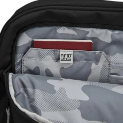 PacSafe GO Anti Theft Carry On rugzak 34 liter jet black< Overige Rugzakken