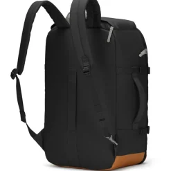 PacSafe GO Anti Theft Carry On rugzak 44 liter jet black< Overige Rugzakken