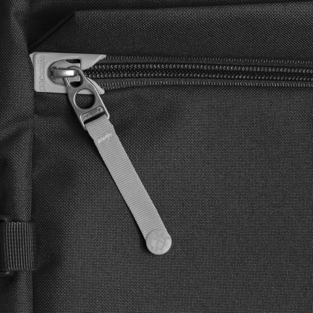 PacSafe GO Anti Theft Carry On rugzak 44 liter jet black< Overige Rugzakken