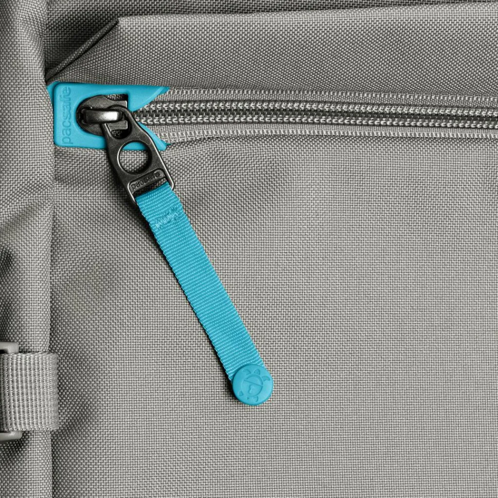 Overige Rugzakken-PacSafe GO Anti Theft Carry On rugzak 44 liter stone