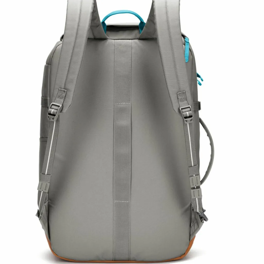 Overige Rugzakken-PacSafe GO Anti Theft Carry On rugzak 44 liter stone