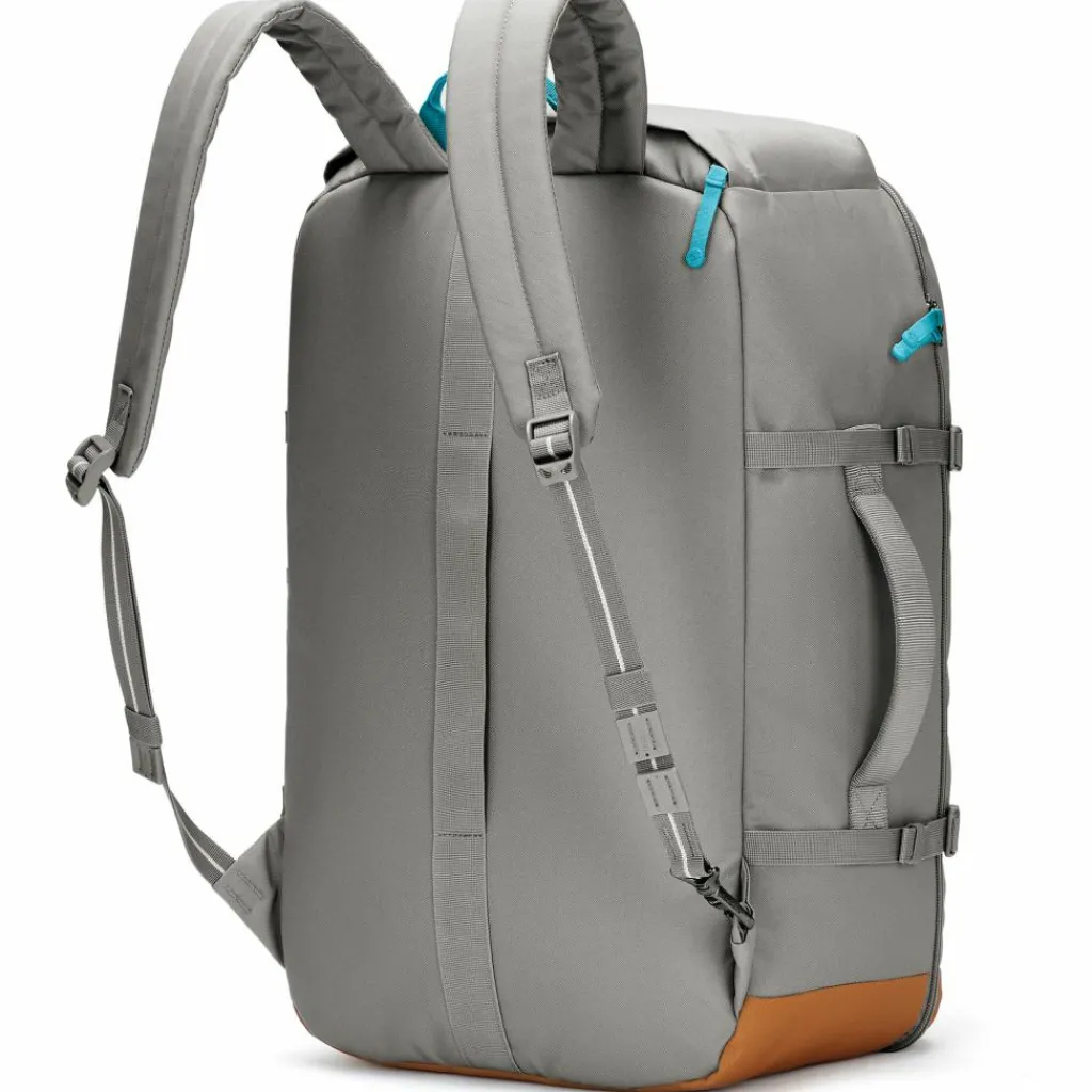 Overige Rugzakken-PacSafe GO Anti Theft Carry On rugzak 44 liter stone