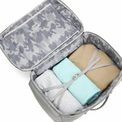 Overige Rugzakken-PacSafe GO Anti Theft Carry On rugzak 44 liter stone