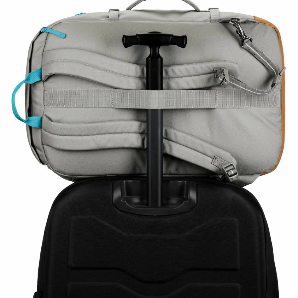 Overige Rugzakken-PacSafe GO Anti Theft Carry On rugzak 44 liter stone