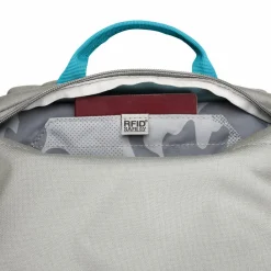 Overige Rugzakken-PacSafe GO Anti Theft Carry On rugzak 44 liter stone