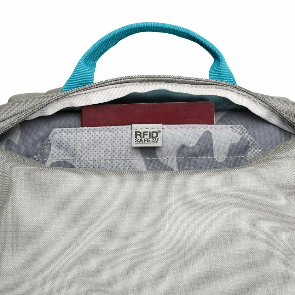 Overige Rugzakken-PacSafe GO Anti Theft Carry On rugzak 44 liter stone