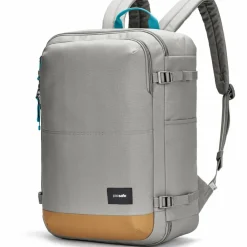 PacSafe GO Anti Theft Carry On rugzak 34 liter stone< Overige Rugzakken