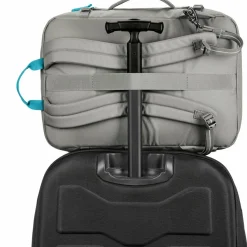 PacSafe GO Anti Theft Carry On rugzak 34 liter stone< Overige Rugzakken