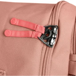 Overige Rugzakken-PacSafe GO Anti Theft Carry On rugzak 34 liter rose