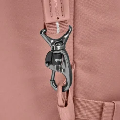 Overige Rugzakken-PacSafe GO Anti Theft Carry On rugzak 34 liter rose