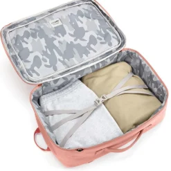 Overige Rugzakken-PacSafe GO Anti Theft Carry On rugzak 34 liter rose