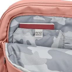Overige Rugzakken-PacSafe GO Anti Theft Carry On rugzak 34 liter rose