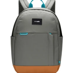 Overige Rugzakken-PacSafe GO Anti Theft rugzak 15 liter stone