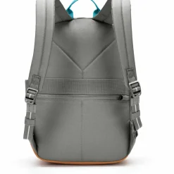 Overige Rugzakken-PacSafe GO Anti Theft rugzak 15 liter stone