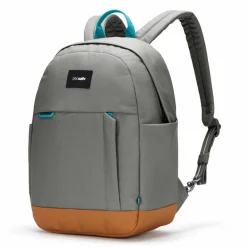 Overige Rugzakken-PacSafe GO Anti Theft rugzak 15 liter stone