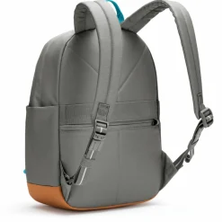 Overige Rugzakken-PacSafe GO Anti Theft rugzak 15 liter stone
