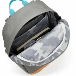 Overige Rugzakken-PacSafe GO Anti Theft rugzak 15 liter stone