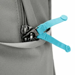 Overige Rugzakken-PacSafe GO Anti Theft rugzak 15 liter stone