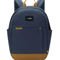 Overige Rugzakken-PacSafe GO Anti Theft rugzak 15 liter coastal blue