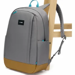 PacSafe GO Anti Theft rugzak 25 liter stone< Overige Rugzakken