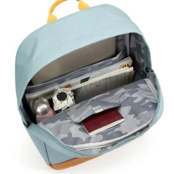 PacSafe GO Anti Theft rugzak 25 liter fresh mint< Overige Rugzakken