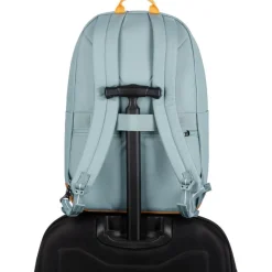 PacSafe GO Anti Theft rugzak 25 liter fresh mint< Overige Rugzakken