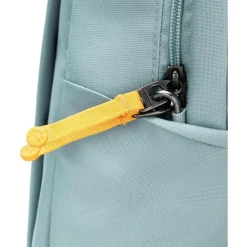 PacSafe GO Anti Theft rugzak 25 liter fresh mint< Overige Rugzakken