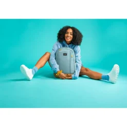 PacSafe GO Anti Theft rugzak 25 liter fresh mint< Overige Rugzakken