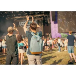 PacSafe GO Anti Theft rugzak 25 liter fresh mint< Overige Rugzakken