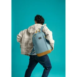 PacSafe GO Anti Theft rugzak 25 liter fresh mint< Overige Rugzakken