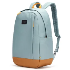 PacSafe GO Anti Theft rugzak 25 liter fresh mint< Overige Rugzakken
