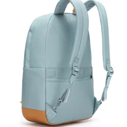 PacSafe GO Anti Theft rugzak 25 liter fresh mint< Overige Rugzakken