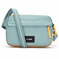 Schoudertassen-PacSafe GO Crossbody schoudertas fresh mint